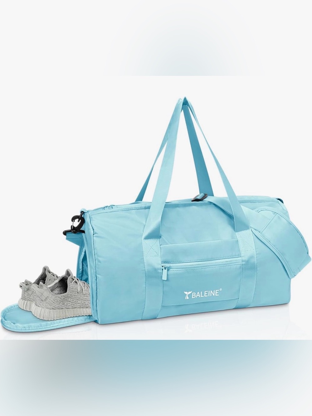 BALEINE Gym Bag for Women and Men